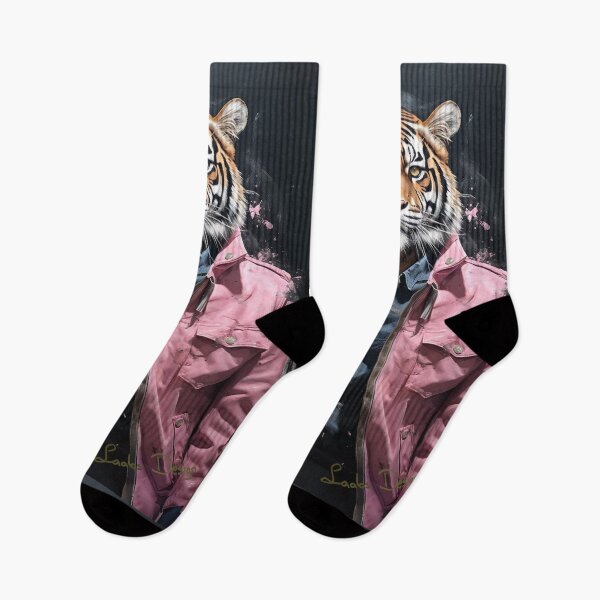 Item preview, Urban Jungle: Tiger of the Metropolis designed and sold by LaabsDesign.