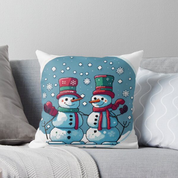 Item preview, Frosty Duo designed and sold by Schmoo-Store.