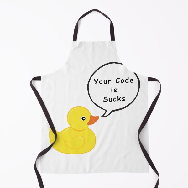 Item preview, Developer Rubber Duckie designed and sold by Redstrawberry13.