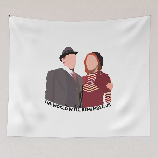 Item preview, Bonnie And Clyde designed and sold by Laurendizo.