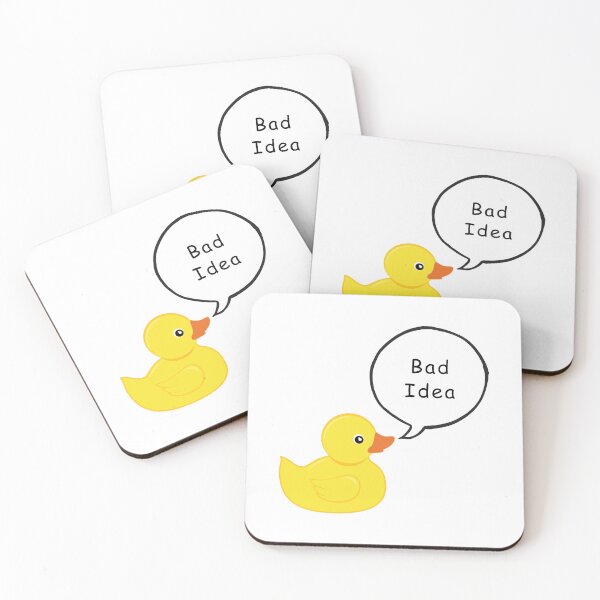 Item preview, Developer Rubber Duckie designed and sold by Redstrawberry13.