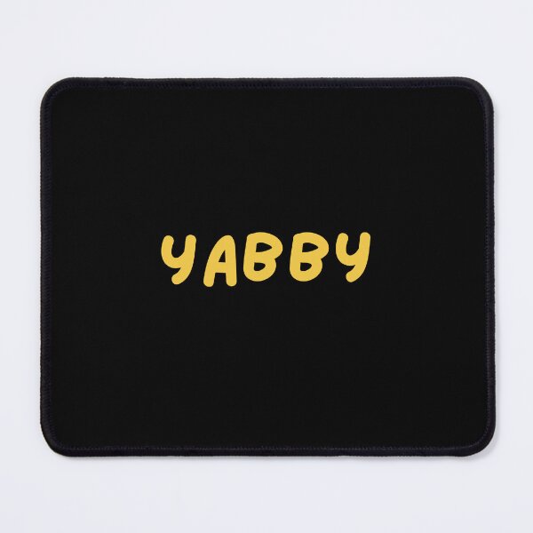 Item preview, Yabby! Australian Culture, Australian Slangs, Australian Sayings, simple cute text design designed and sold by Funny Australian Quotes.