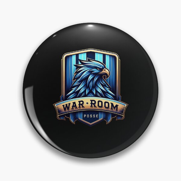 Item preview, War Room Posse designed and sold by CoussaZau.