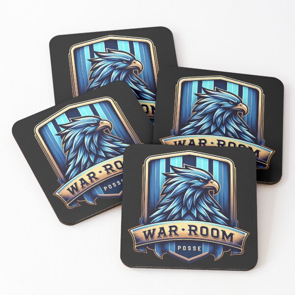Item preview, War Room Posse designed and sold by CoussaZau.