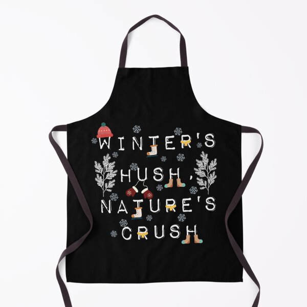 Item preview, Winter's Hush, Nature's Crush designed and sold by Taans-Creation.