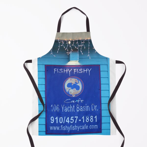 Item preview, Blue Fishy Sign designed and sold by Cynthia48.