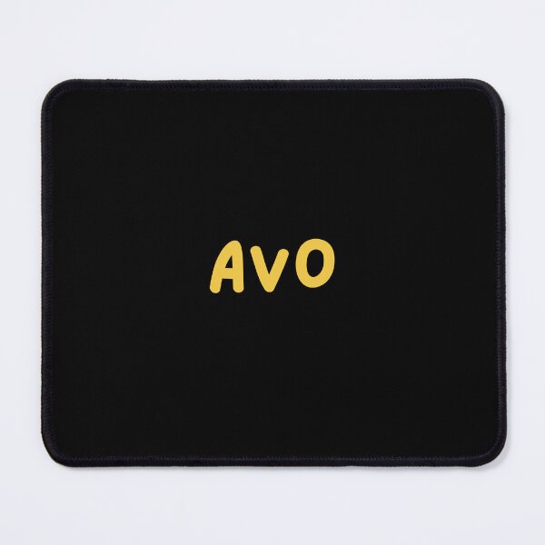 Item preview, Avo! Australian Culture, Australian Slangs, Australian Sayings, simple cute text design designed and sold by Funny Australian Quotes.