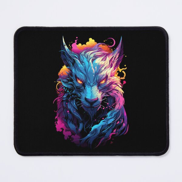 Item preview, Colorful Dragon designed and sold by BadAttitudeTees.