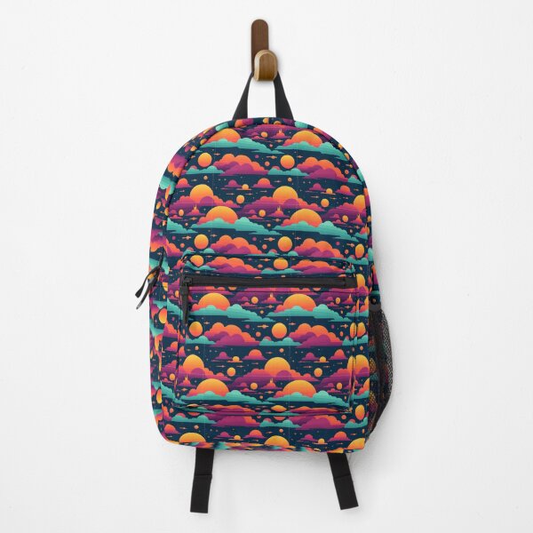 Item preview, Vivid Space Pattern designed and sold by FebsProjects.