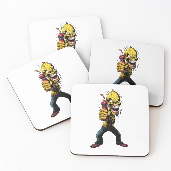 Item preview, Explosive Punch - Banana Grenade Mashup designed and sold by artwaves.