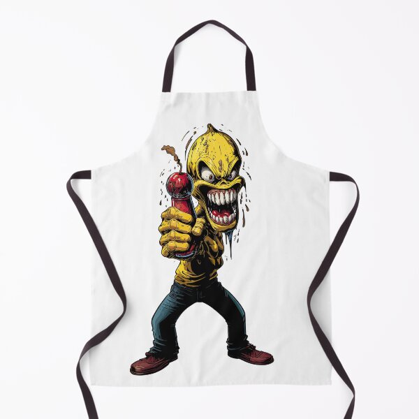 Item preview, Explosive Punch - Banana Grenade Mashup designed and sold by artwaves.