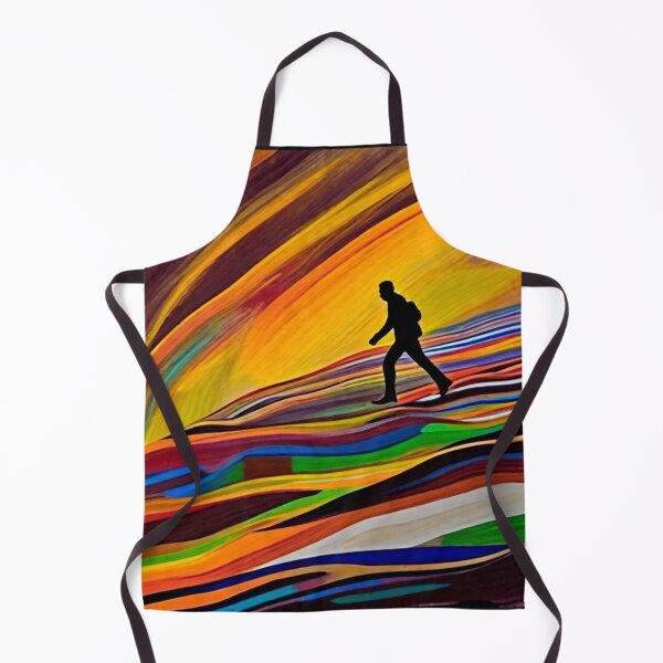 Item preview, Walking the Rainbow of Life with Determination designed and sold by Frame of Mind .