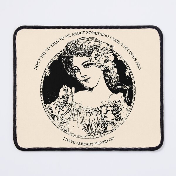 Item preview, Forgetful laughing girl meme iconic and humorous designed and sold by TheLocoShop.