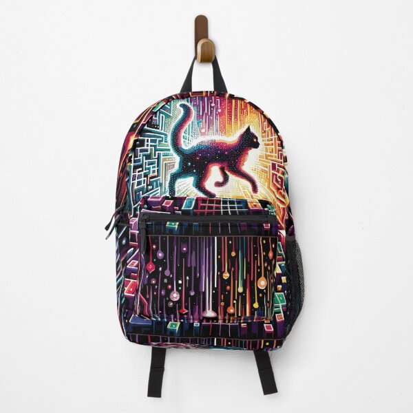 Item preview, Neon Cat designed and sold by Zolongano.