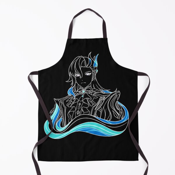Artikelvorschau, Neuvilette Genshin Impact entworfen und verkauft von m00n1night.