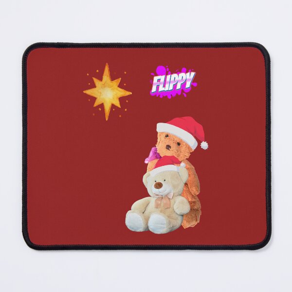 Item preview, Flippybear Christmas designed and sold by hapeve4shirts.