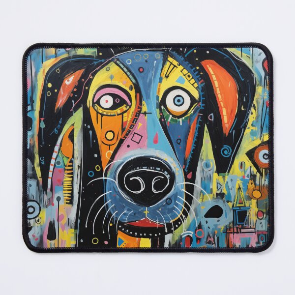 Item preview, Dog art designed and sold by pigxel cyber.