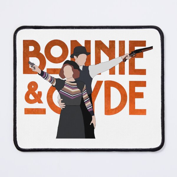 Item preview, Bonnie And Clyde Classic designed and sold by Laurendizo.