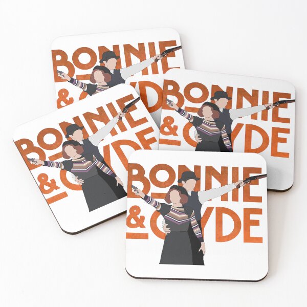 Item preview, Bonnie And Clyde Classic designed and sold by Laurendizo.