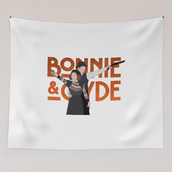 Item preview, Bonnie And Clyde Classic designed and sold by Laurendizo.