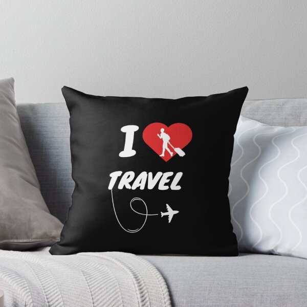 Item preview, I love travel designed and sold by Skechtman2003.