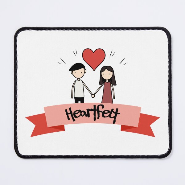 Item preview, “Heartfelt “design for shirts and home decor, t-shirt for men and women. designed and sold by Nokart.