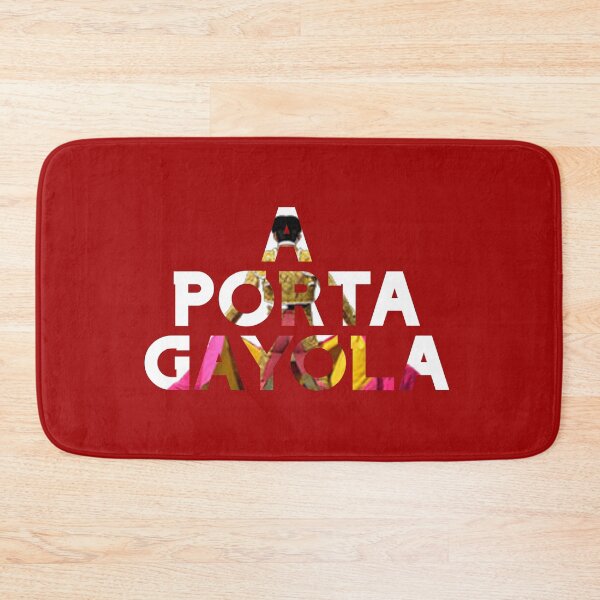 Item preview, To porta Gayola white designed and sold by Fanaticos.