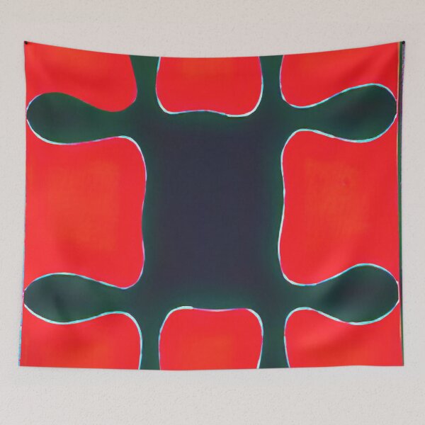 Item preview, carthage-paul feeley designed and sold by GRAHAM POTER.