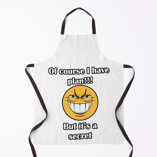 Item preview, Of course I have a plan designed and sold by LinkyLankStank.