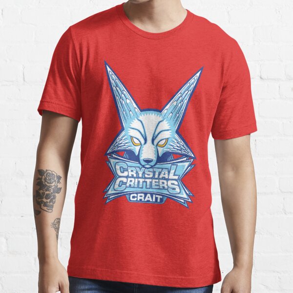 GO TEAM CRYSTAL CRITTERS! Essential T-Shirt