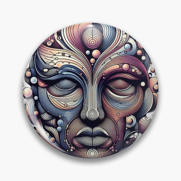 Item preview, Abstract Facial Expressions designed and sold by byvarol.