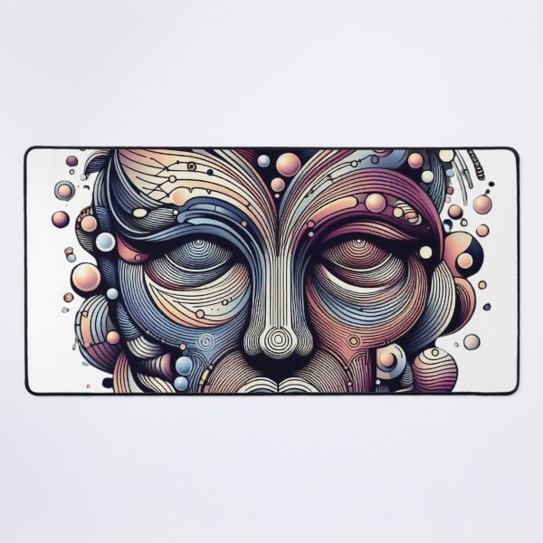 Item preview, Abstract Facial Expressions designed and sold by byvarol.