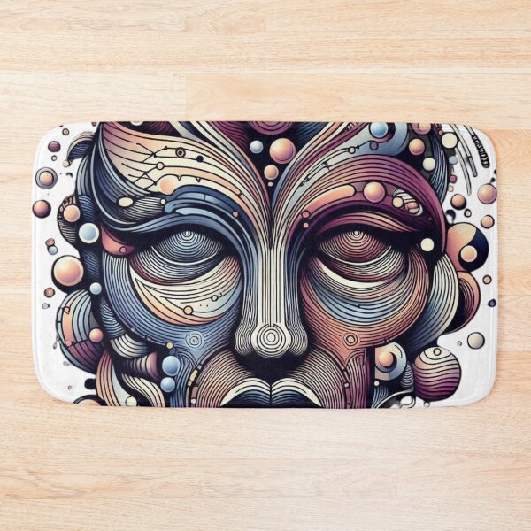 Item preview, Abstract Facial Expressions designed and sold by byvarol.