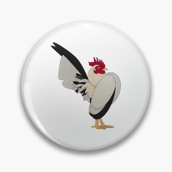 Item preview, Serama Rooster designed and sold by Clucky-Designs.
