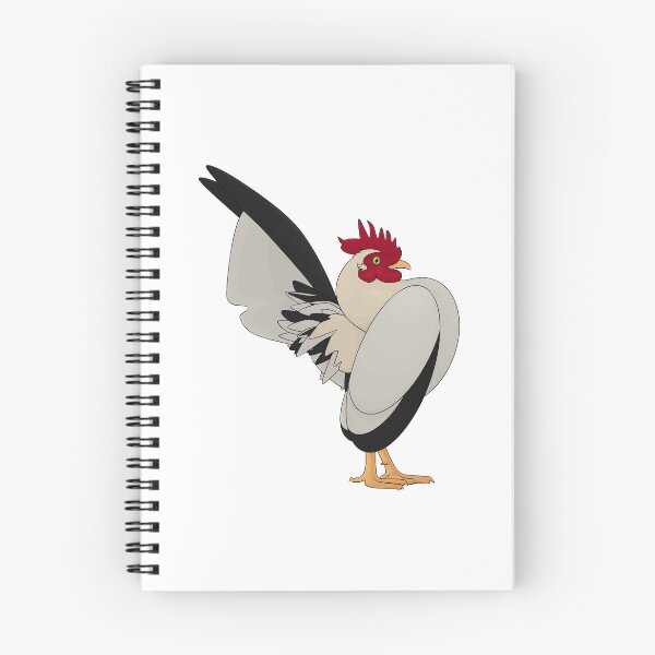 Item preview, Serama Rooster designed and sold by Clucky-Designs.