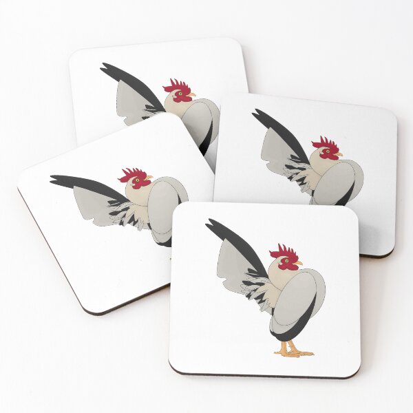 Item preview, Serama Rooster designed and sold by Clucky-Designs.