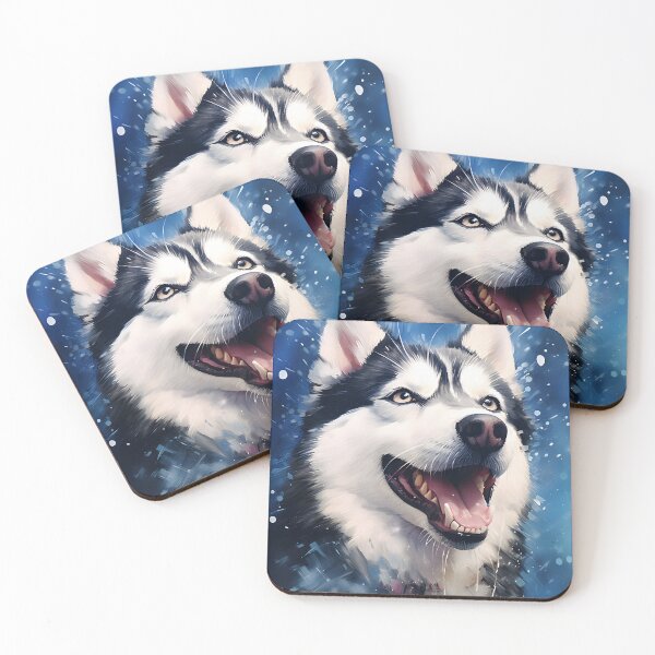 Item preview, Sweet husky designed and sold by unknown-places.