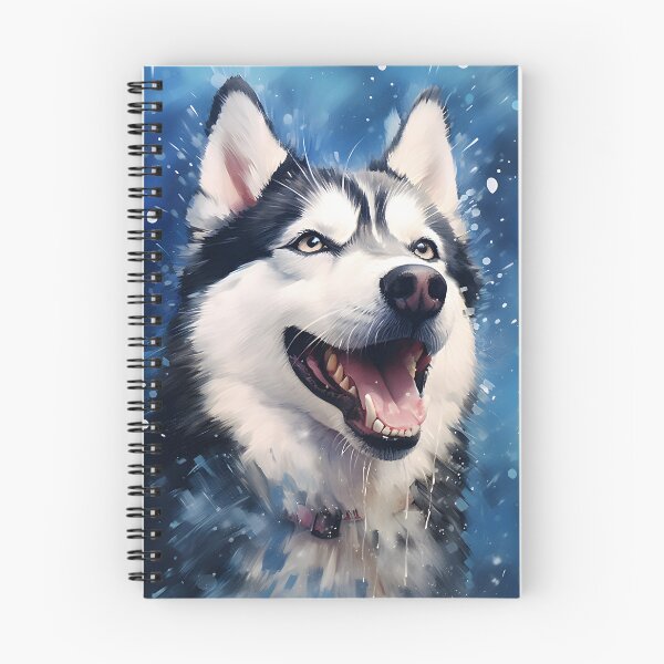 Item preview, Sweet husky designed and sold by unknown-places.
