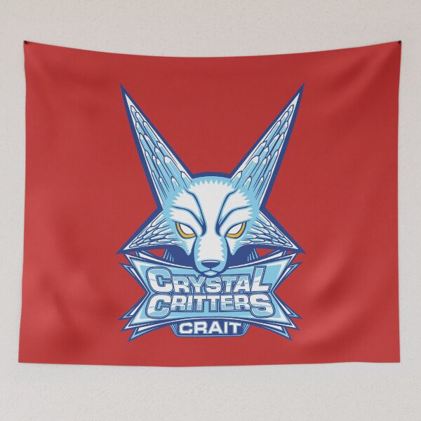 Item preview, GO TEAM CRYSTAL CRITTERS! designed and sold by DCLawrenceUK.