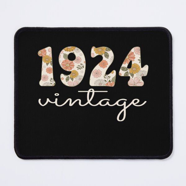 Item preview, 100th Birthday Anniversary 100 Years Old Made In 1924 designed and sold by Sasikharn.