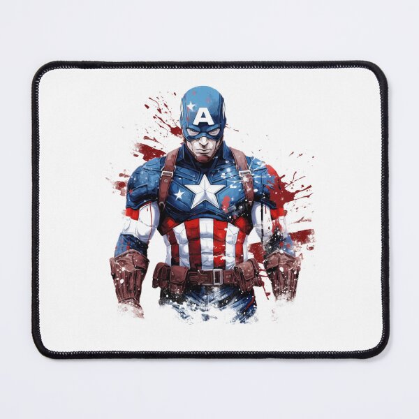 Item preview, CAPTAIN US designed and sold by mostly_offline.