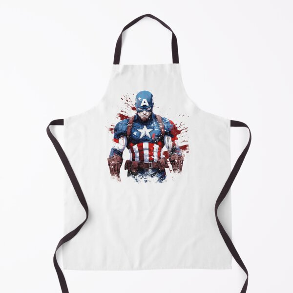 Item preview, CAPTAIN US designed and sold by mostly_offline.