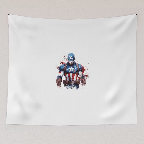 Item preview, CAPTAIN US designed and sold by mostly_offline.