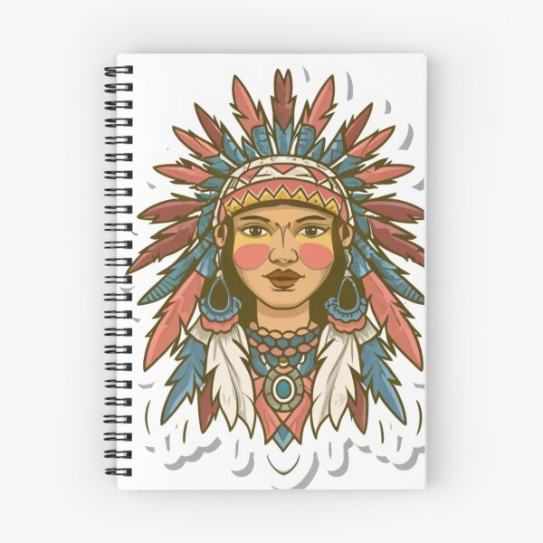 Item preview, Indian Spirit designed and sold by Schmoo-Store.