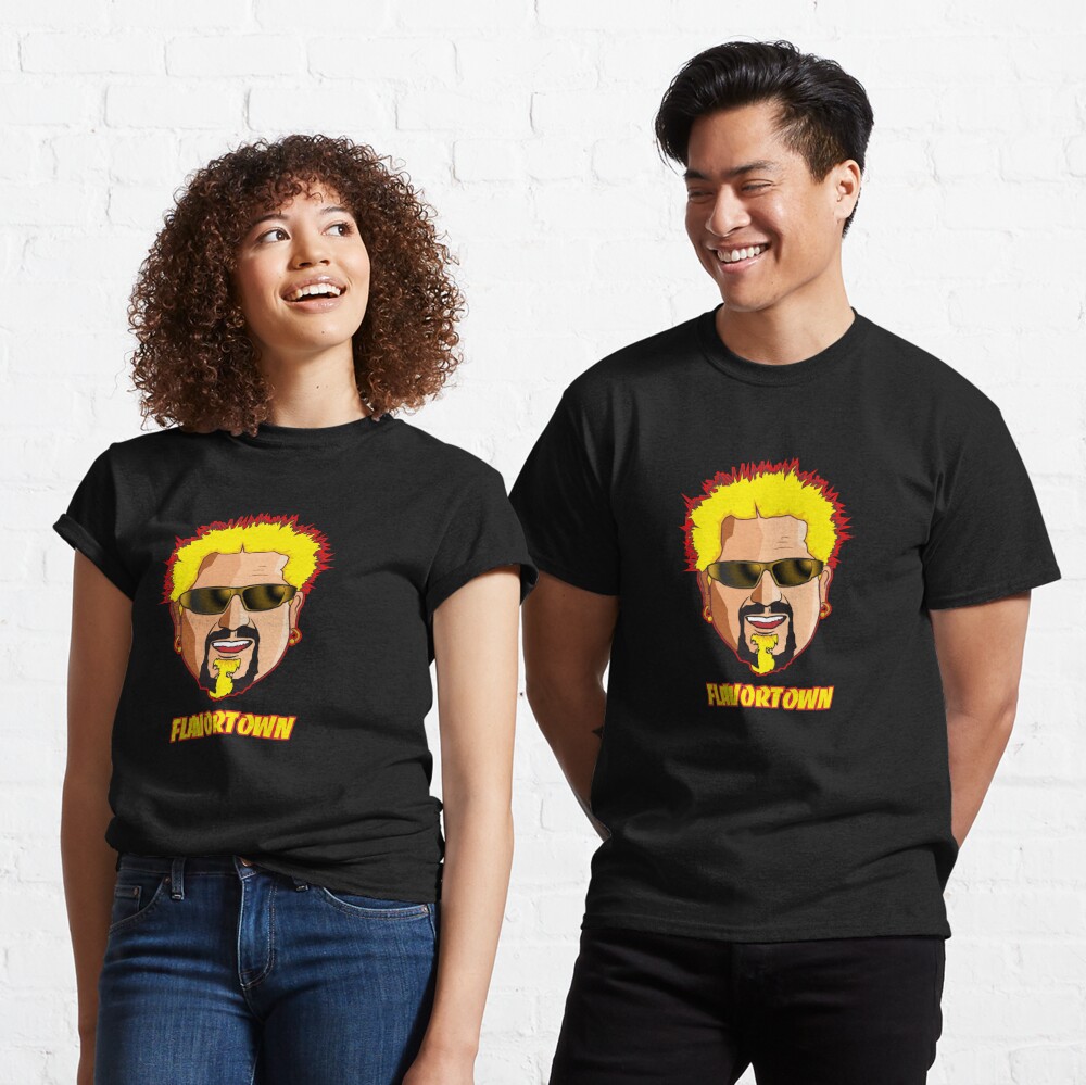 guy fieri tee shirt