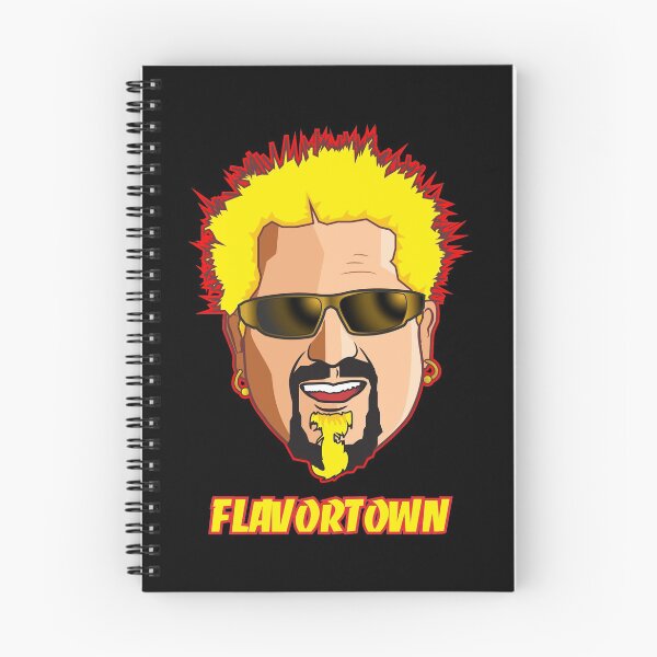 Item preview, Guy Fieri designed and sold by gomskyartstudio.