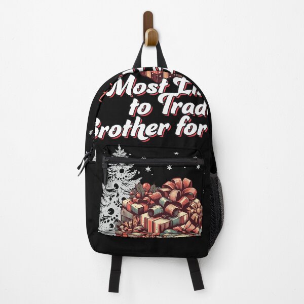 Item preview, Most Likely to Trade Brother for Gifts - Family Christmas - Xmas designed and sold by ArtProjectShop.