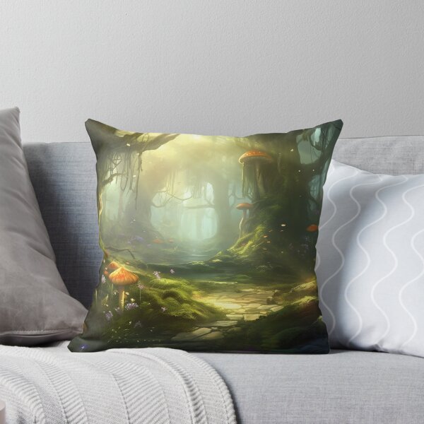 Item preview,  Bosques encantados de cuento de hadas designed and sold by PeteRascal.