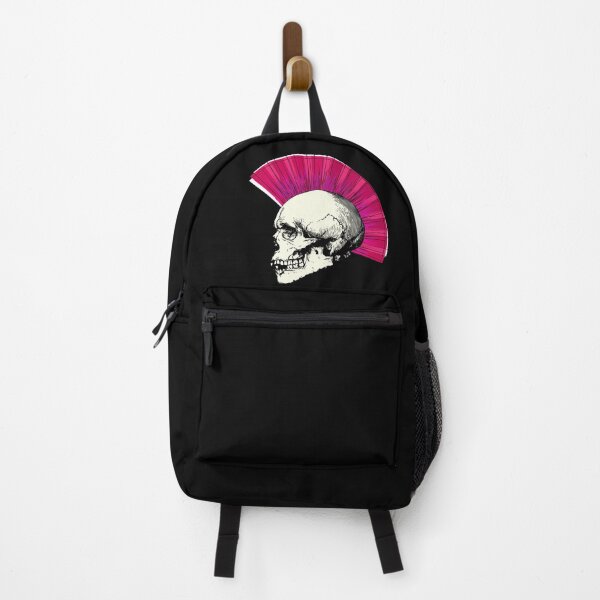 Item preview, punk skull designed and sold by gkhanco.