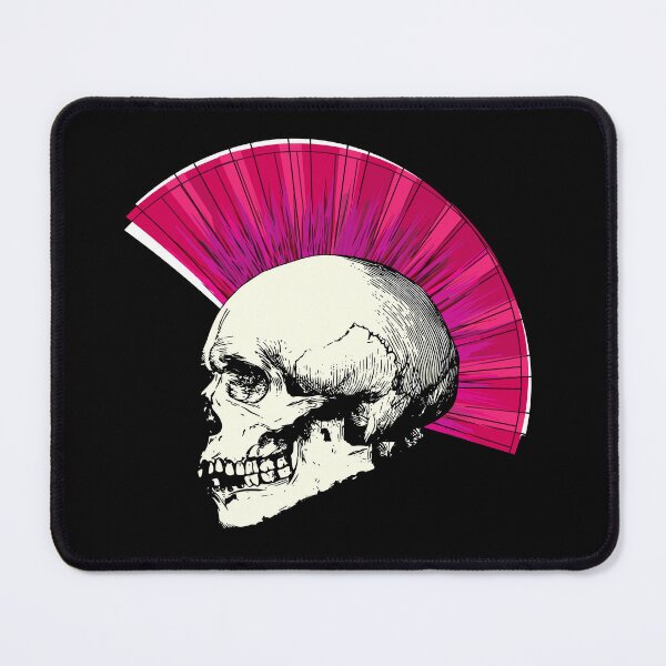 Item preview, punk skull designed and sold by gkhanco.